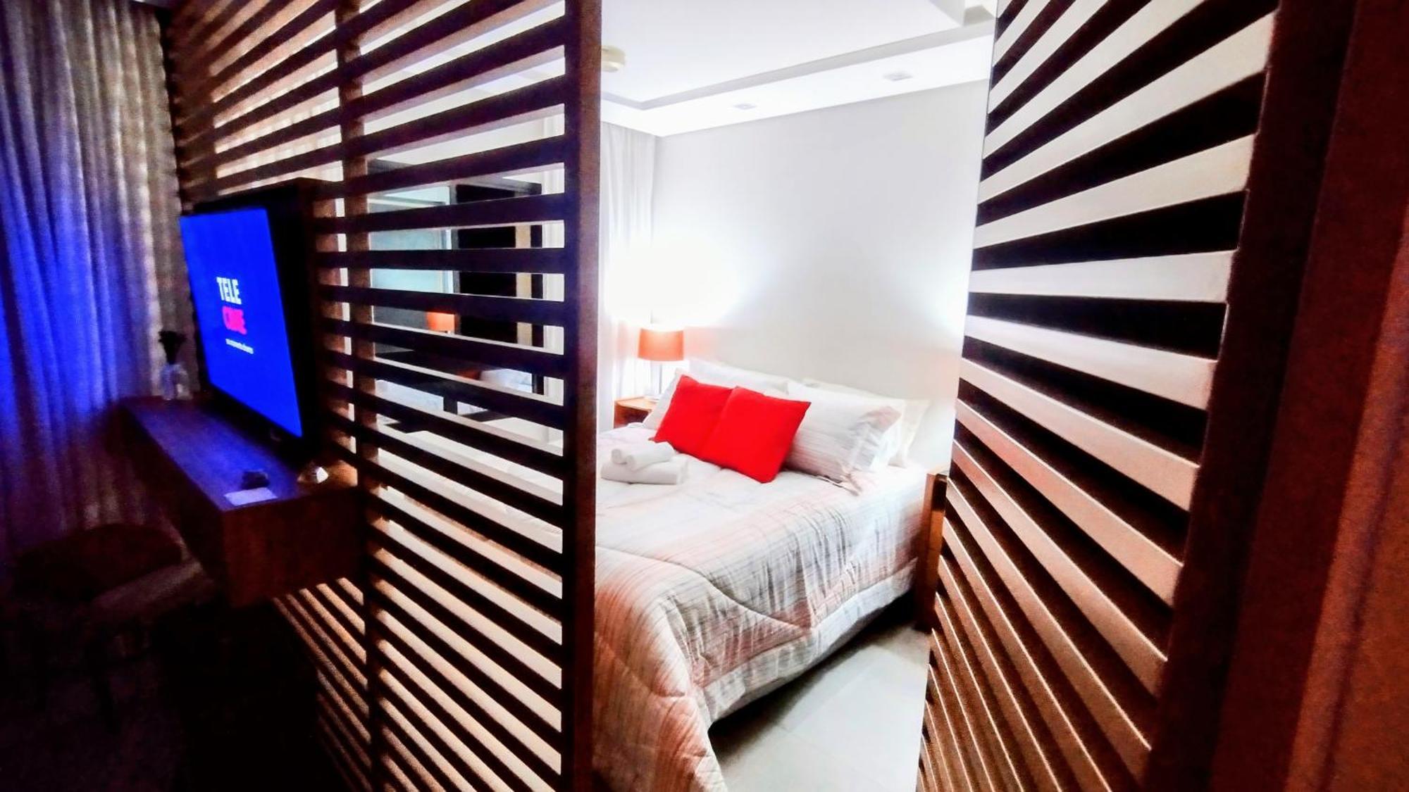 Hotel Mrc Pinheiros São Paulo Exteriér fotografie