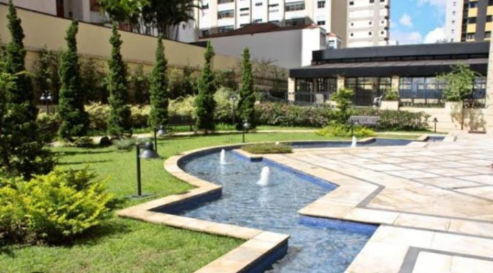 Hotel Mrc Pinheiros São Paulo Exteriér fotografie