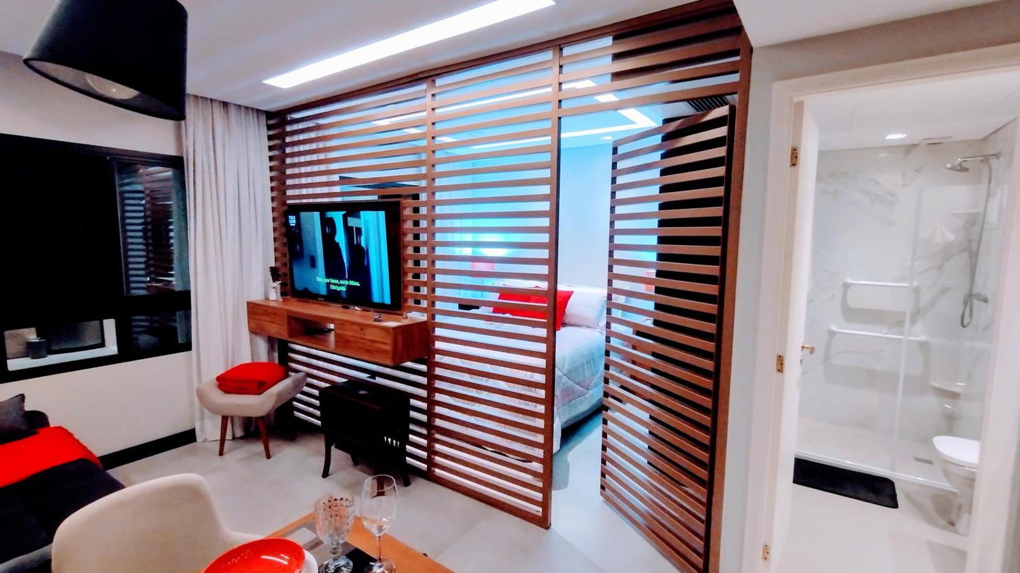 Hotel Mrc Pinheiros São Paulo Exteriér fotografie