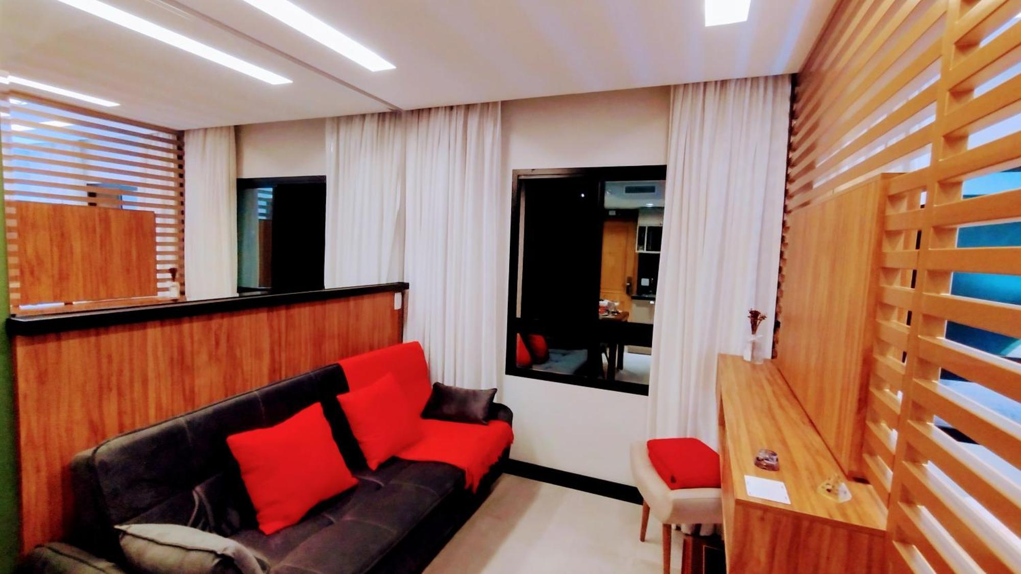 Hotel Mrc Pinheiros São Paulo Exteriér fotografie